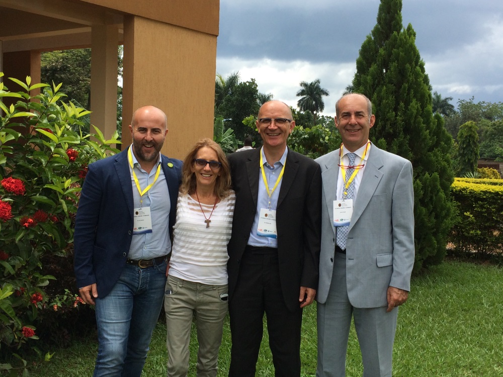 Congresso nazionale degli ortopedici ugandesi