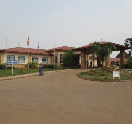 CoRSU Hospital - Kisubi