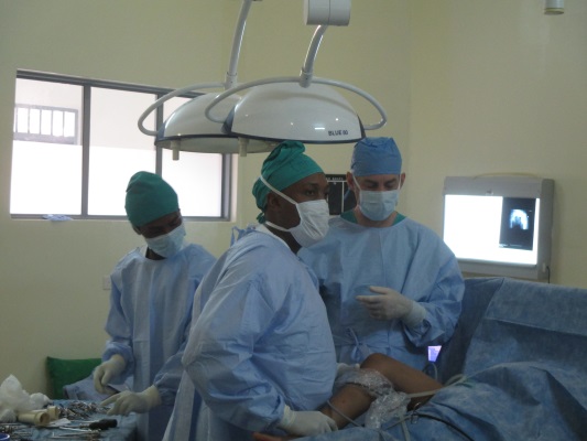 CoRSU Hospital - Kisubi CoRSU Hospital - Kisubi
