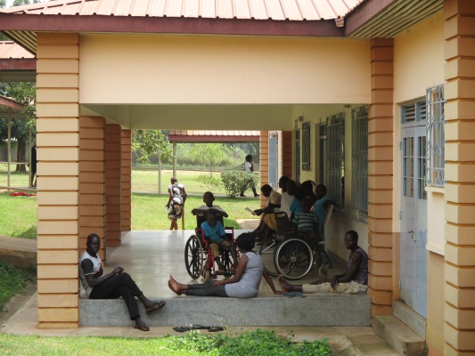 CoRSU Hospital - Kisubi CoRSU Hospital - Kisubi