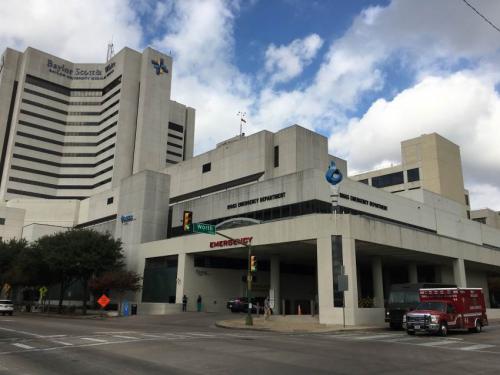 Baylor University Medical Center - Texas