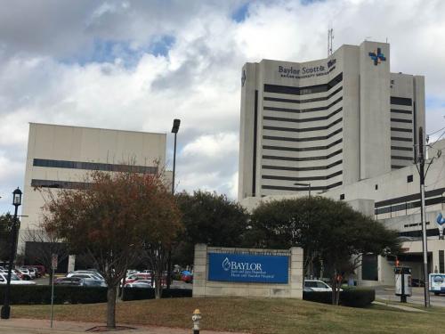 Baylor University Medical Center - Texas