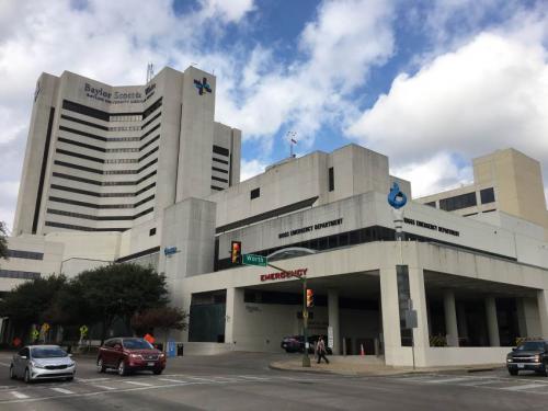 Baylor University Medical Center - Texas